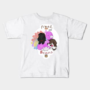 Frank & Beans Kids T-Shirt